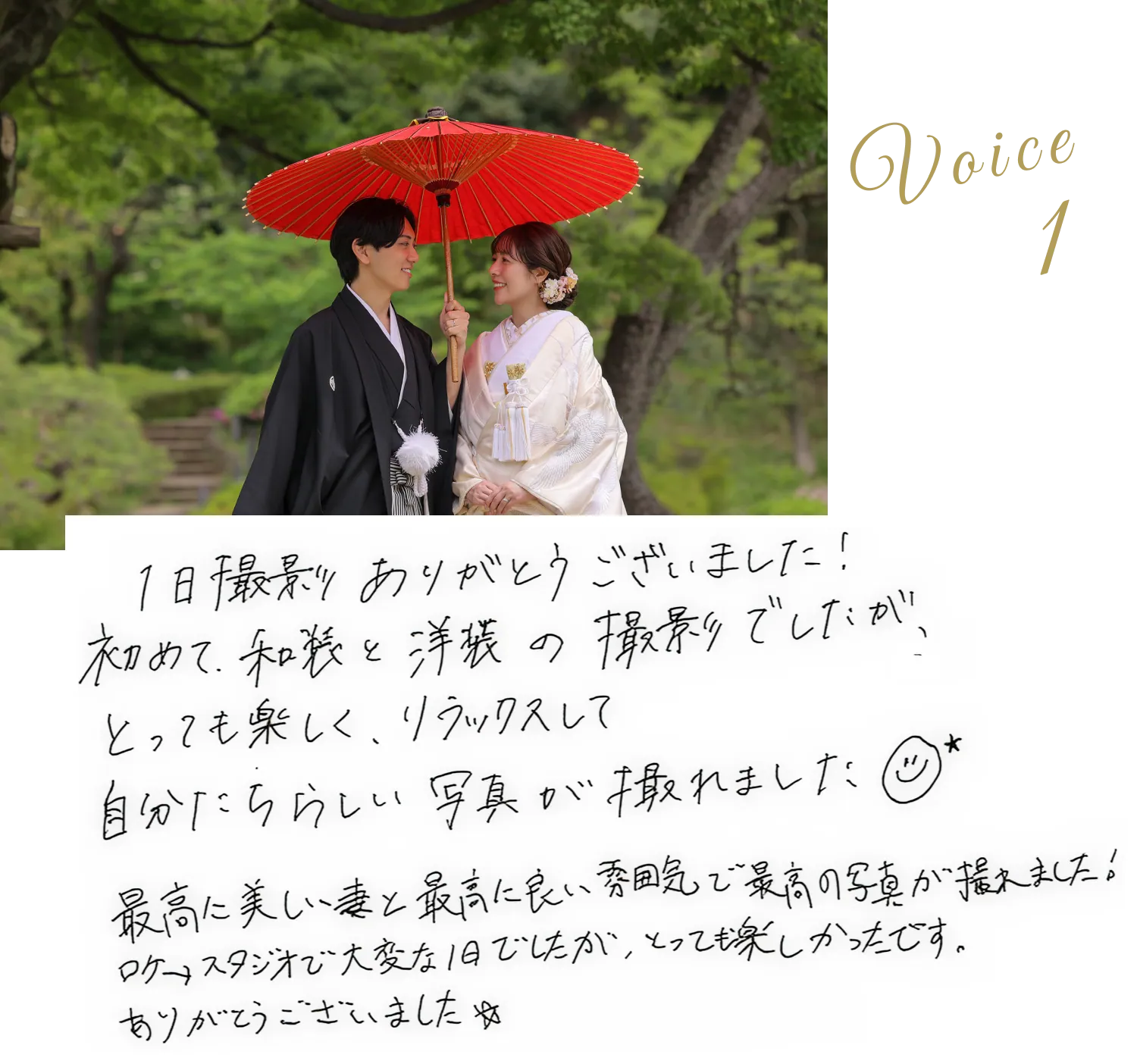 Voice 1