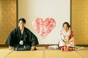 屋内庭園スタジオ