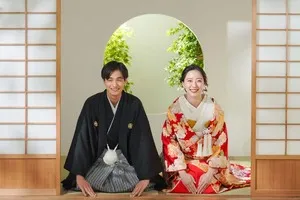 屋内庭園スタジオ