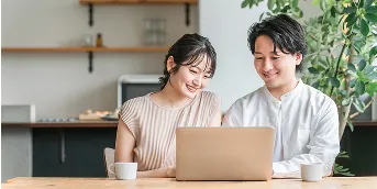 おうちから気軽にご相談