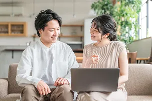 オンライン相談スタート