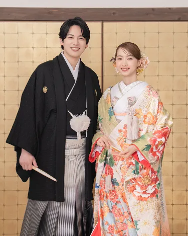 ロケ・本格スタジオで叶える和装前撮り・フォトウェディング