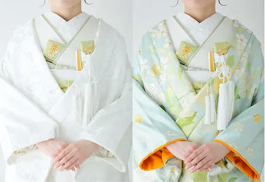 1度の撮影で2度楽しむ「かけ替え」
