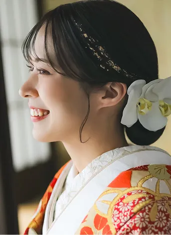 洋髪