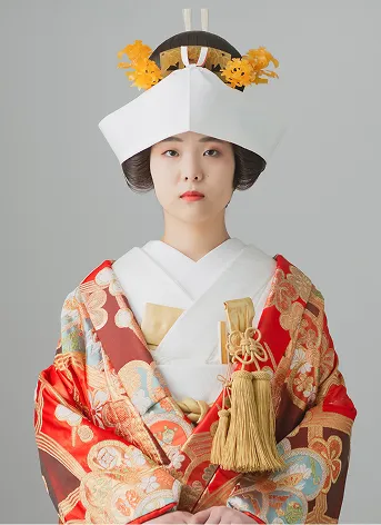角隠し