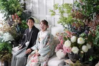 花と緑とお気に入り