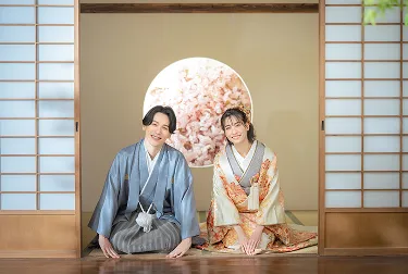 屋内庭園スタジオ1