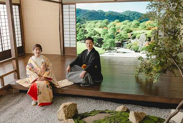 屋内庭園スタジオ3