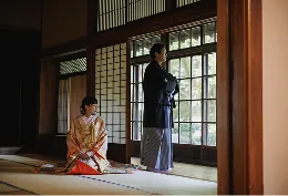 旧永山邸ロケーション