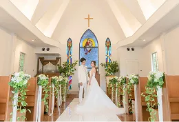 ゆとりろ軽井沢ホテル・チャペルロケーション