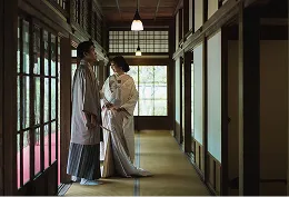 天皇の間記念公園ロケーション【那須】