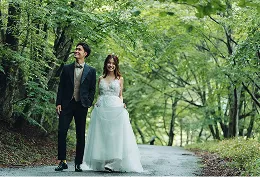 イタリア大使館別荘記念公園ロケーション【日光】