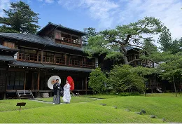 日光田母沢御用邸ロケーション【日光】