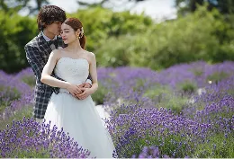 くじゅう花公園ロケーション