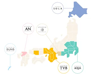 ご相談予約フォームの地図