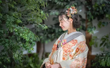 トータルヘアメイク和装
