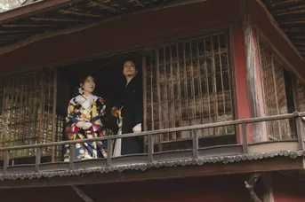 和洋で残すクラシカルフォト